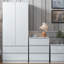 2 Door Wardrobe