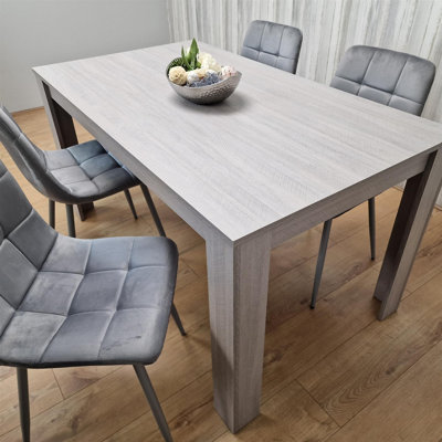 Mirsada 4 - Person Dining Set
