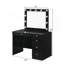 Meuble-lavabo 1 pièce 1 pièce Glam-1576698544