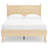Dulin Full Platform Panel Bed