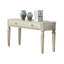 Console, table d'appoint avec tiroirs de rangement, console pour l'intérieur
