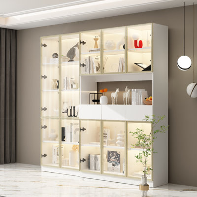 Choinski Dining Cabinet