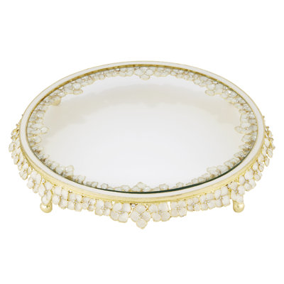 Dogwood Cake Stand