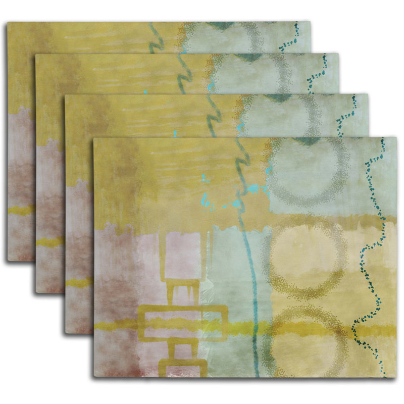 Napperon en polyester