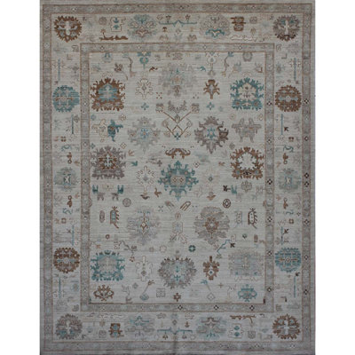 Wool Oriental Indoor Rug