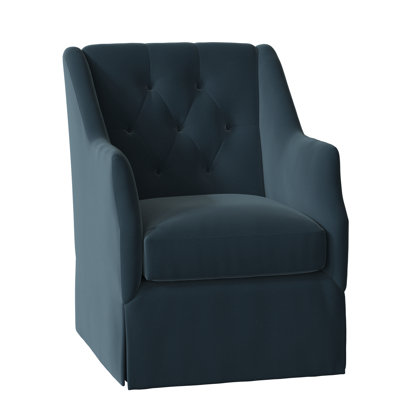 Claudette Tufted Armchair