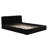 Queen Size Upholstered Platform Bed, Berber Fleece Upholstered Bed With Wooden Slats Support, No Box Spring Needed-148045702