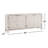 Astrid 86" Wide Pine Solid Wood Sideboard-296927840