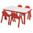 BASELINE Rectangular Table-9984154-9984163