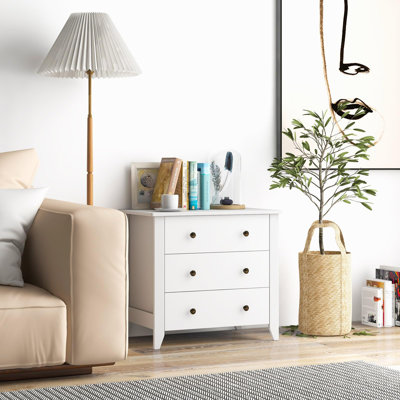 Benedetic 72cm W Chest of Drawers