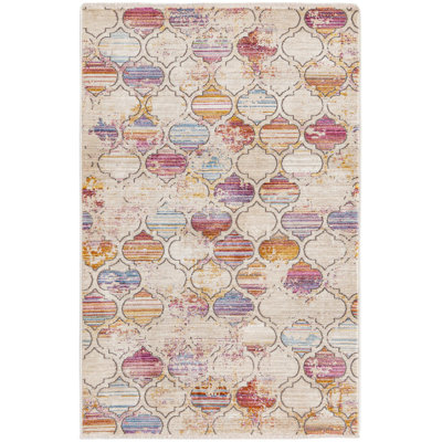 Orianthi Geometric Indoor Rug