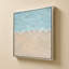 «Land Meets Sea» par SD Graphics, impression sur toile
