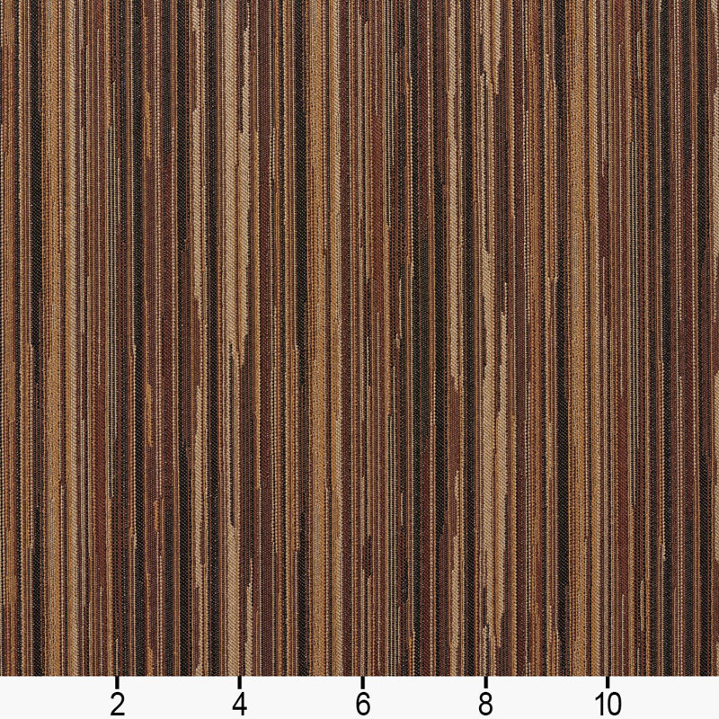Tissu Contract, Marron foncé