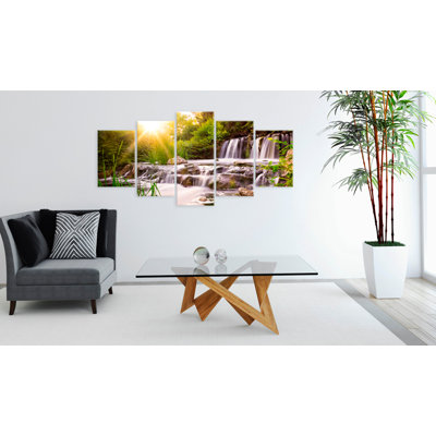 No Frame Print on Canvas