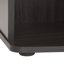 Crow 115.6cm H Media Shelves