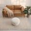 Repose-pieds rond rembourré-312024184