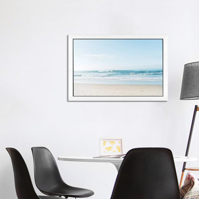 California Surfing II 1 Piece Wall Art on Canvas