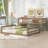 Bunk Bed With Ladder And Guardrails-644964747-644964740