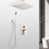 Brushed Nickel selected