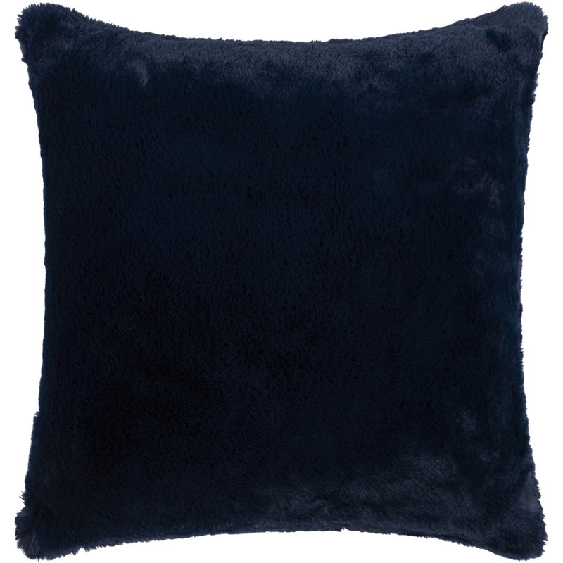 Lapalapa Throw Pillow in , No Fill, Navy