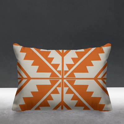 Tala Southwestern Indoor/Outdoor Throw Pillow