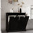 Two-Compartment Tilt-Out Laundry Sorter Cabinet