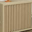 Meuble télé 67,7 po pour téléviseur de 75 po ou moins Abdel-1827498941