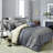 Harrison Cotton Greek Key Embroidered 3 Piece Duvet Cover Set by Superior-483149514-465967191
