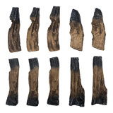 Log Accessory Kit for Modern Ember Aerus and Vibrance 60"-72" Electric Fireplaces