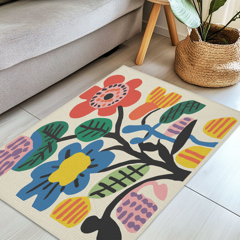 Ankitha, Rectangle 3' x 5'