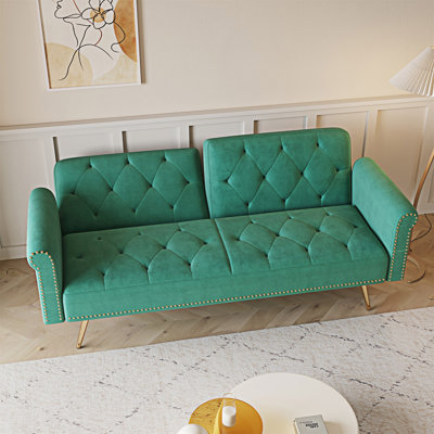 Upholstered Sofa Bed