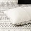 Housse de couette pour grand lit en coton avec attache 100% pure et gris anthracite-124582867