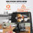VEVOR Steel Metal Electric Meat Grinder