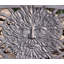 100% Cast Iron Bench with Greenman Theme