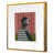 Gold Framed