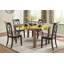 Ensemble de 2 chaises d'appoint Casual