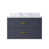 Blue/Carrara Marble is out of stock