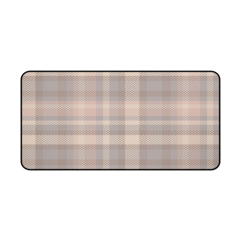 Polyester Desk Pad, 23.6x13.8