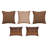 Wooded River Autumn Leaf Duvet Set Queen-86648871