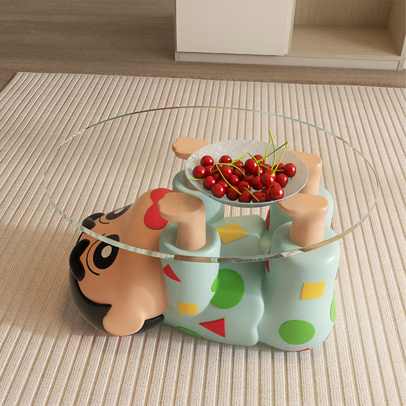 Table basse en verre Creative Shinji Creative