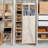 Cotton 10 Pocket Organizer-1158956725