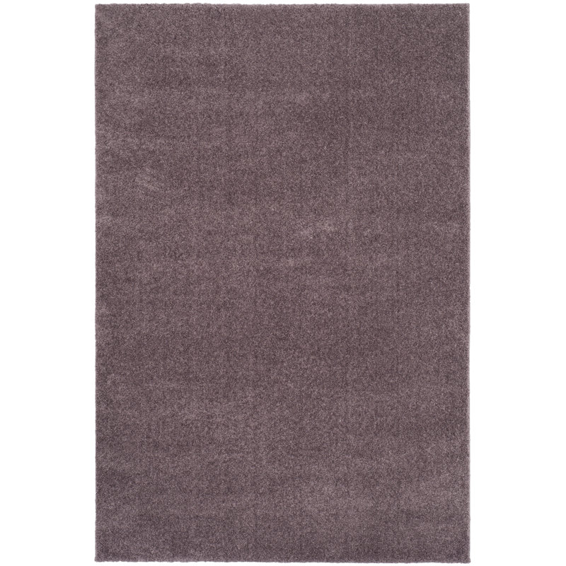 Wiley Violet Rug, Rectangle 122 x 183 cm