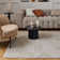 Carmel Modern Geometric Patterned Beige Area Rug