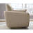 Lazareth 40 "Width Boucle Rotating Single Chair Soft And Comfortable -1262654014