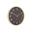 Manufactured Wood Wall Clock-62410932-62421813