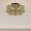 Très grand semi-encastré 4 lumières Aurea-122725141-122725146-139071765