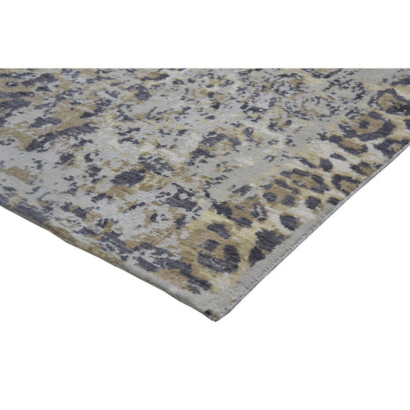 Animal Print Area Rug, Rectangle 8' x 10'