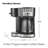 Hamilton Beach® 2-way Programmable Coffee Maker-114614042