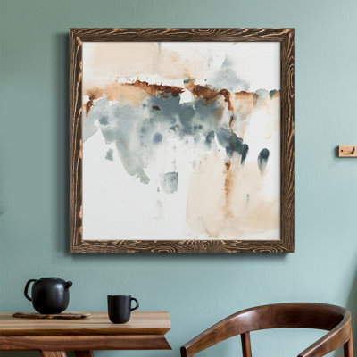 Oxide II - Cadre photo sur toile