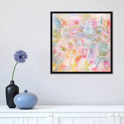 «Pull The Thread» par Stephanie Corfee, impression sur toile